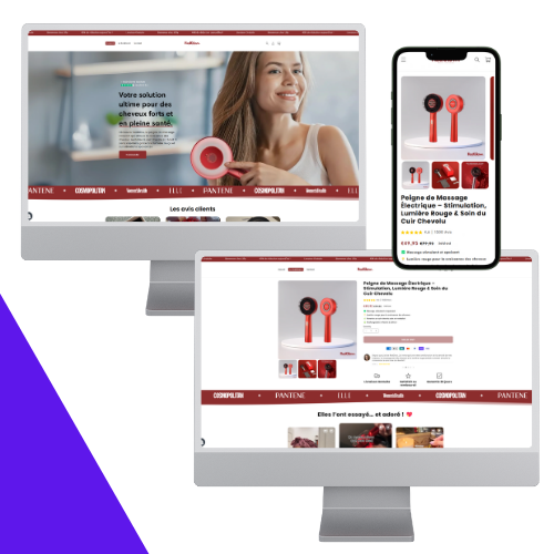 Boutique Shopify Optimisée Clé En Main Garantie