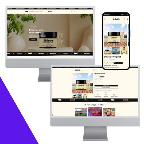 Boutique Shopify Optimisée Clé En Main Garantie