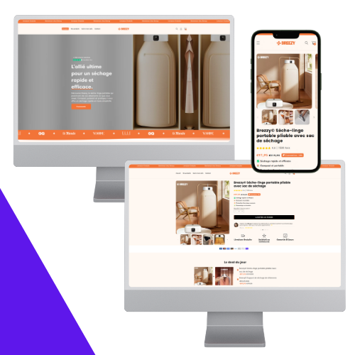 Boutique Shopify Optimisée Clé En Main Garantie